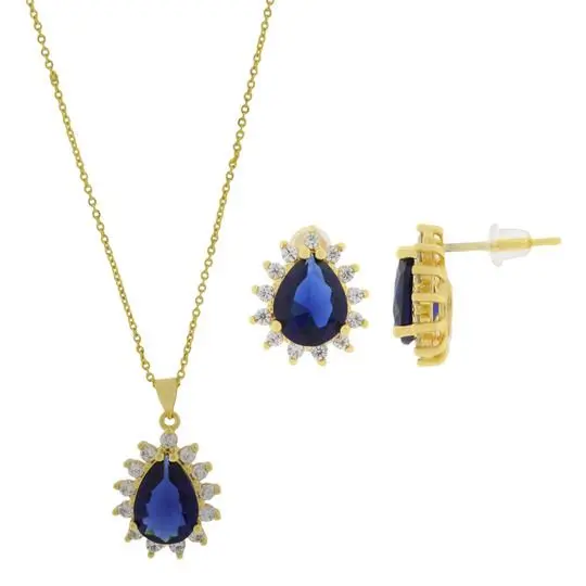 SET GOTA AZUL, CHAPA