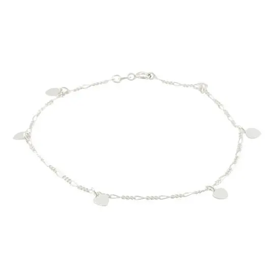 TOB. CORAZONES, PLATA .925