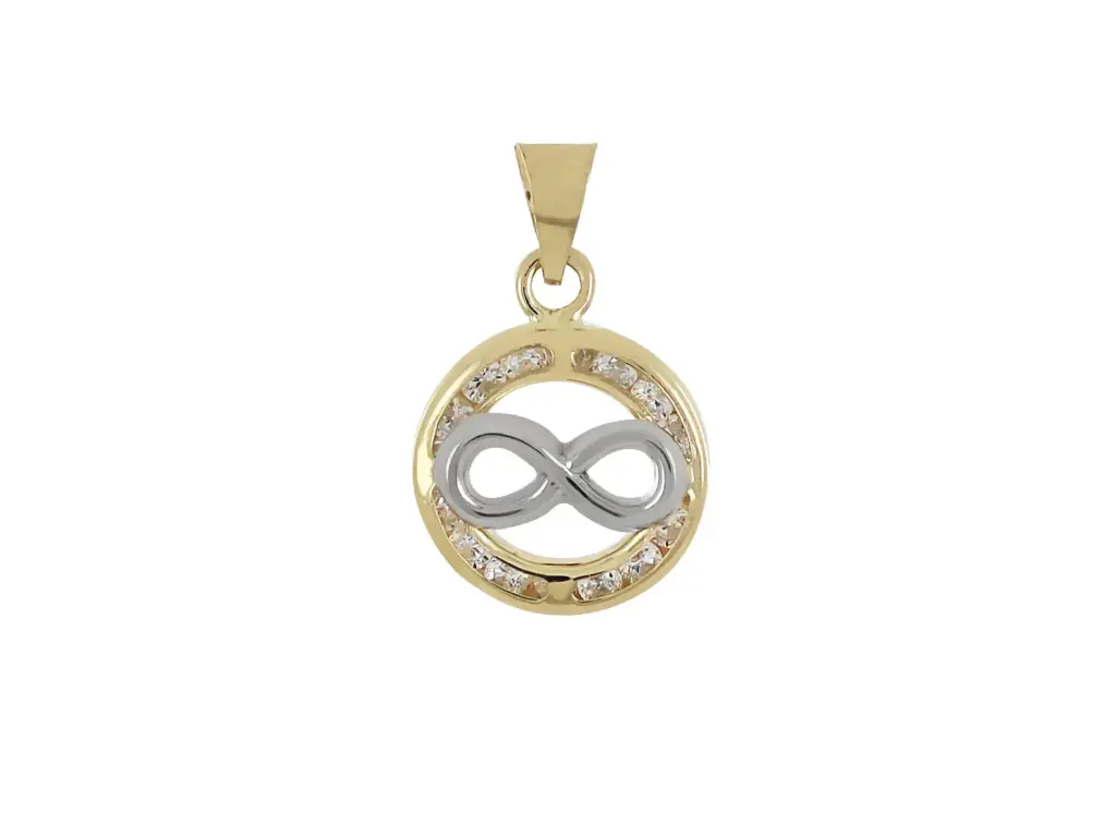 INFINITO, ORO 14 K