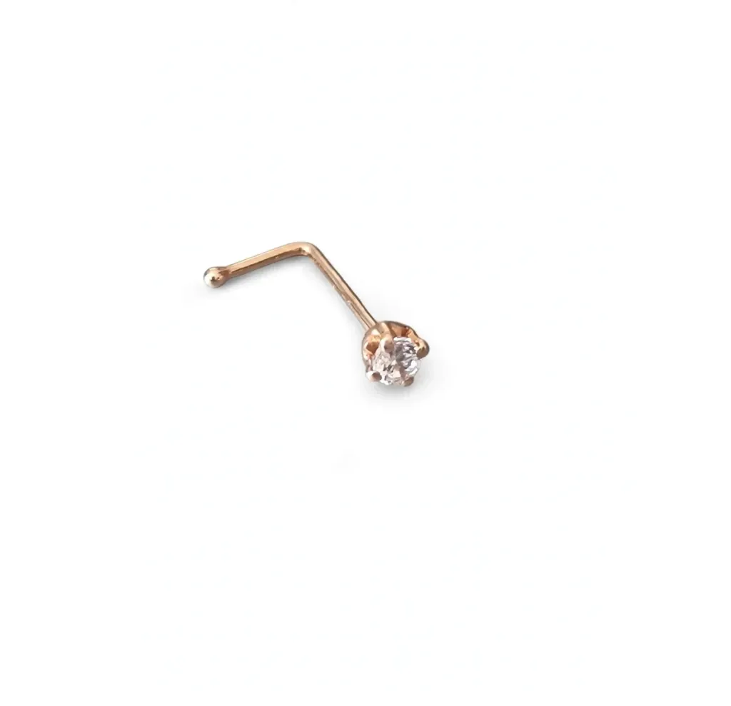 PIERCING L, ORO 10 K