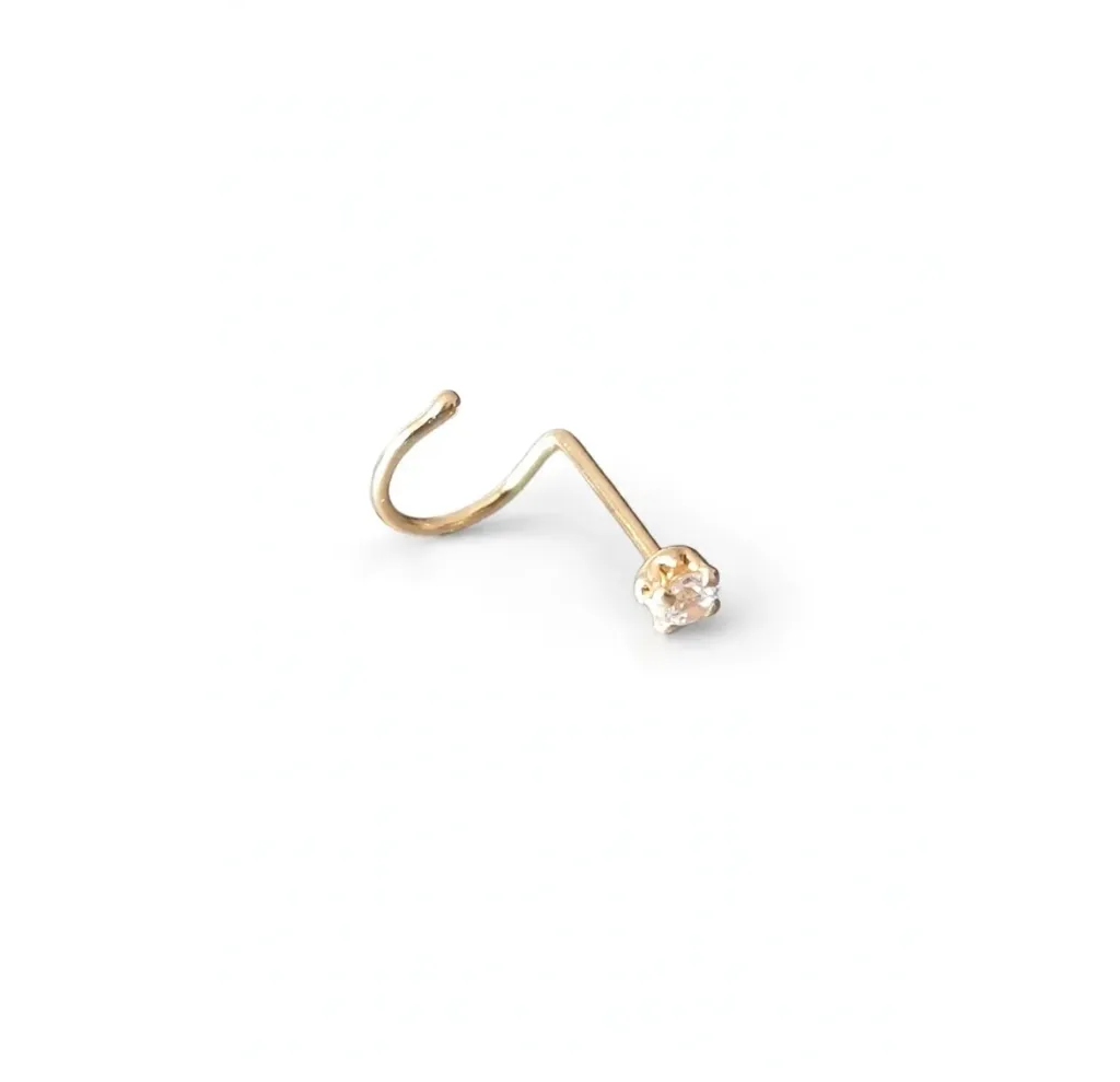 PIERCING, ORO 10 K