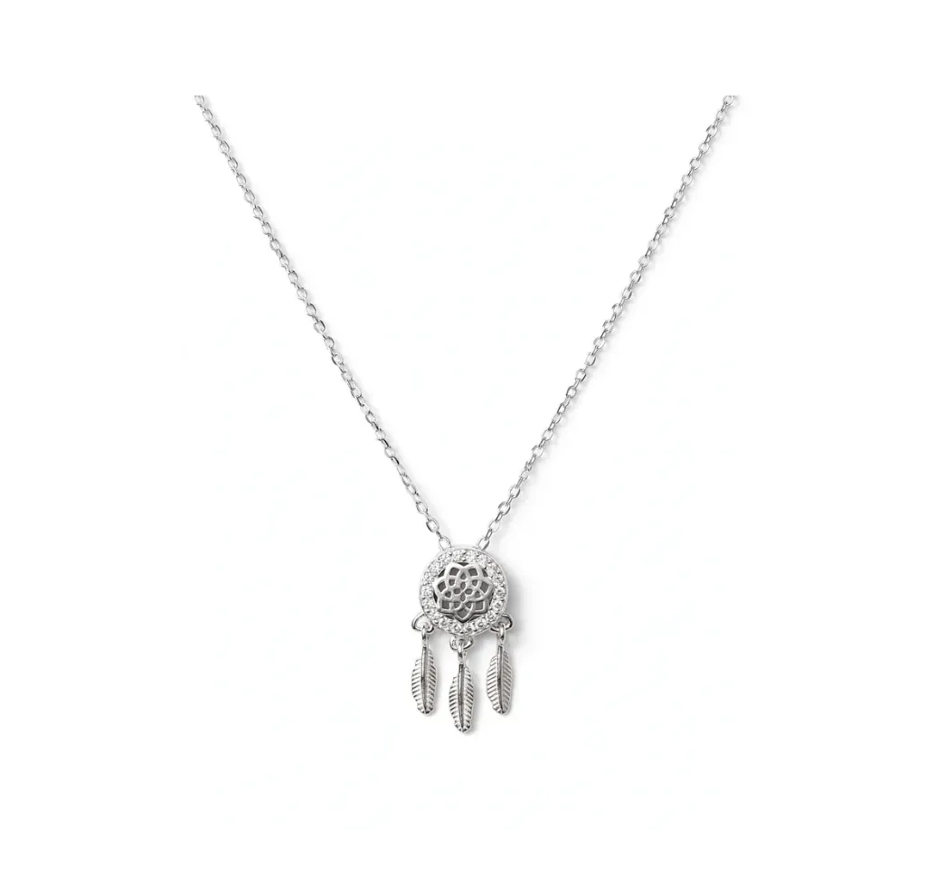 CO ATRAPASUEÑOS, PLATA .925