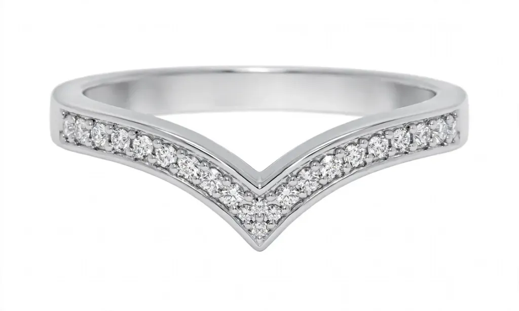 AN PRINCESS ZIRCONIA, PLATA .925