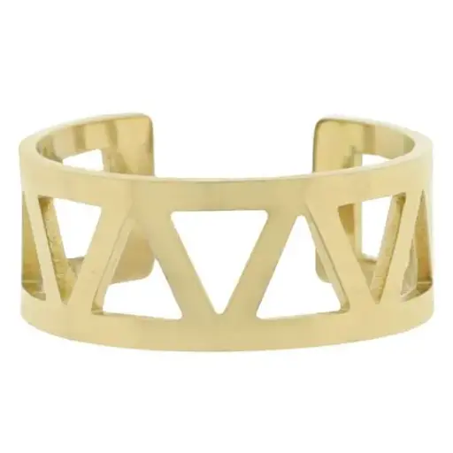 [314029] ANILLO AJUSTABLE TRIANGULOS,