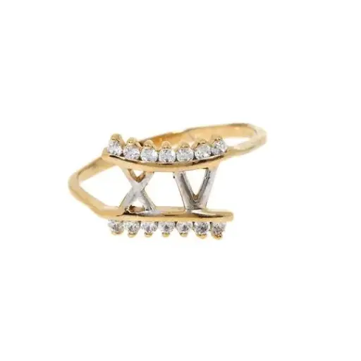 [411022] AN XV AÑOS