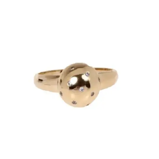 [411026] AN. HONGO CON ZIRCONIAS