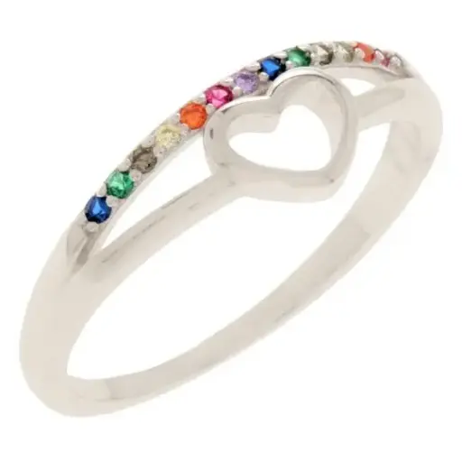 [212085] AN CORAZÓN, LINEAS COLORES