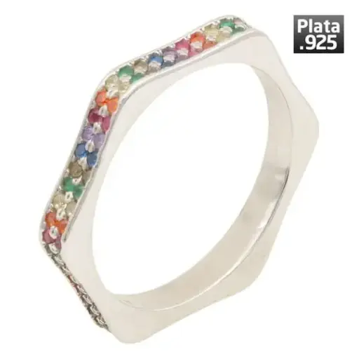 [212093] AN HEXAGONO COLORES