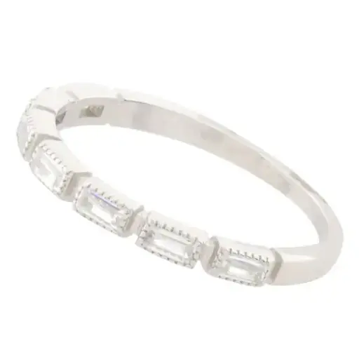 [212126] AN LINEA TRESILLOS, PLATA .925