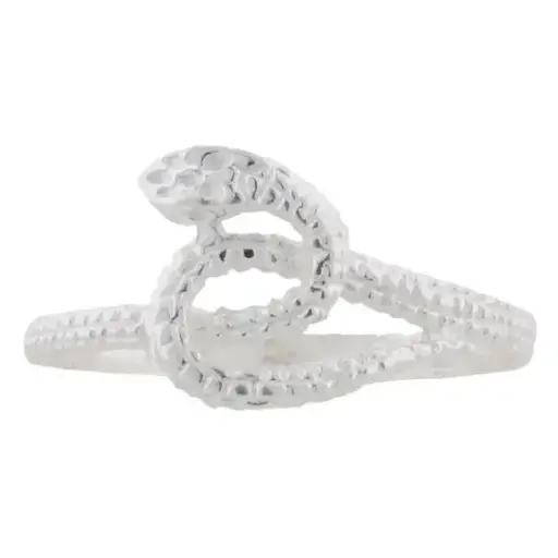 [212130] AN VIBORA NUDO, PLATA .925