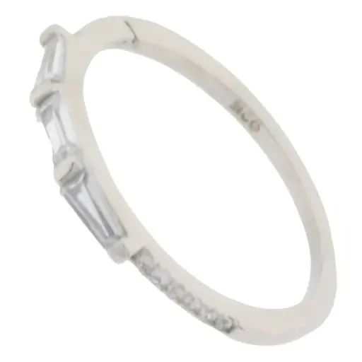 [212142] AN TRES PIEDRAS ALARGADAS, PLATA