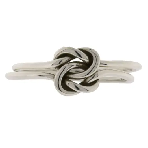 [212168] ALIANZA NUDO, PLATA .925