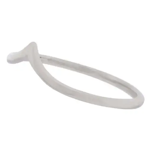 [212185] AN V LISO, PLATA RODIZADA