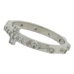 [212222] AN DECENARIO, PLATA RODIZADA