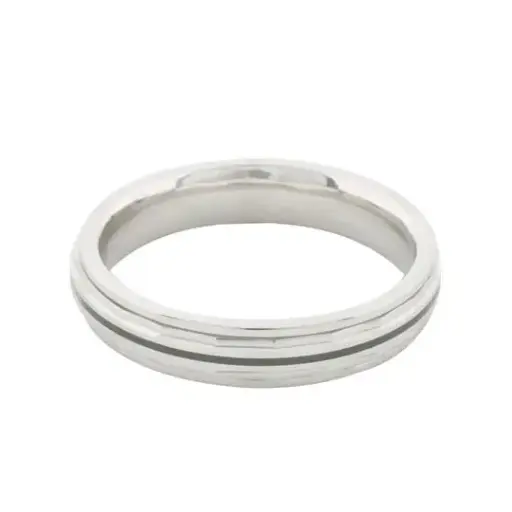 [212246] ARGOLLA GIRATORIA, PLATA RODIZADO