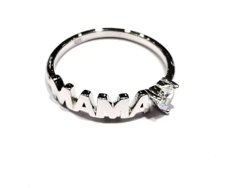 [212271] AN MAMÁ, PLATA RODIZADA