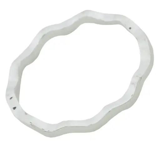 [214059] AN ONDA PLATEADA, PLATA .925