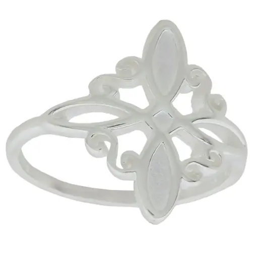 [214061] AN NUDO DE BRUJA, PLATA .925