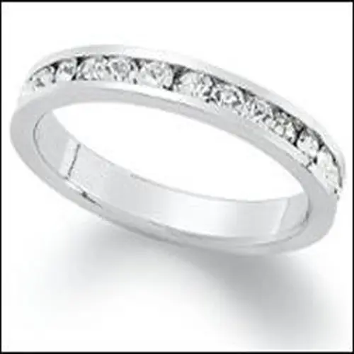 [215013] CASSW8 ANILLO SENCILLO BLANCO