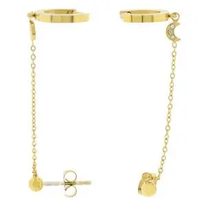 [322252] HG CON CADENA, ACERO DORADO