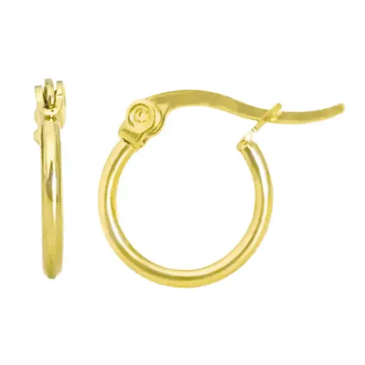 [322284] ARR LISA MINI, ACERO DORADO