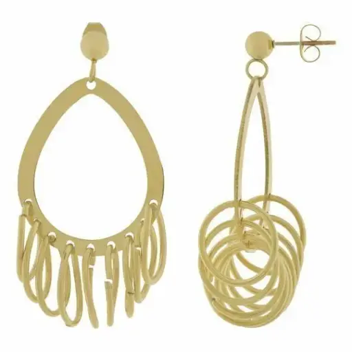 [322293] ARR ARITOS, ACERO DORADO