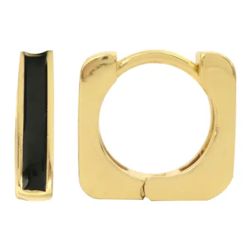 [326004] HUG CUADRADOS LÍNEA NEGRA