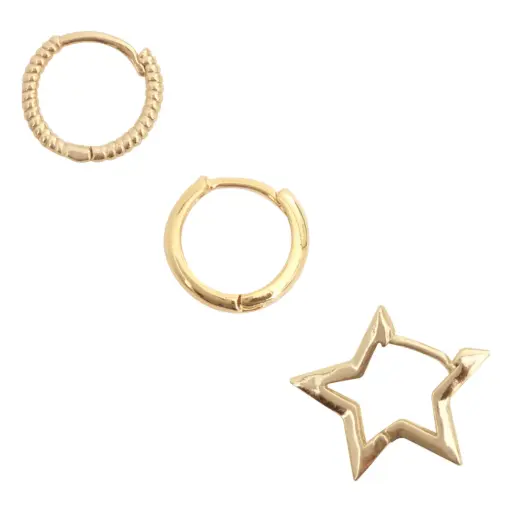 [326009] SET ARRACADAS