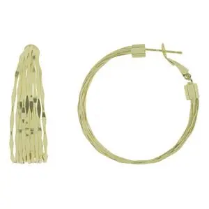 [326011] ARR HILOS FACTADOS, ACERO DORADO