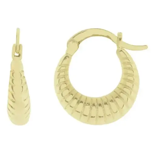 [326016] ARR ESPIRAL ACERO DORADO