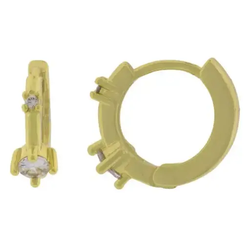 [326023] HUG ZIRCONIAS, ACERO DORADO