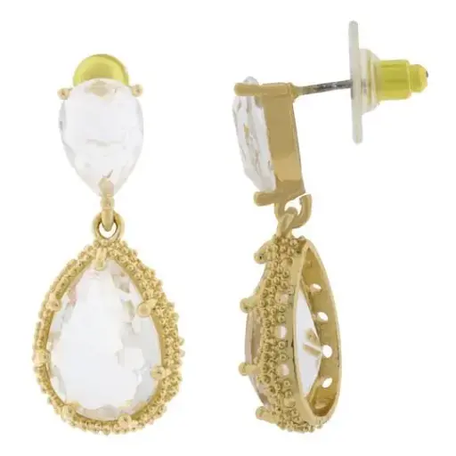 [326028] AR GOTA BLANCA, ACERO DORADO