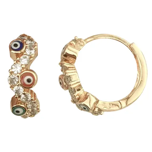 [426014] HUG OJITOS, ONDA PAVÉ CHAPA