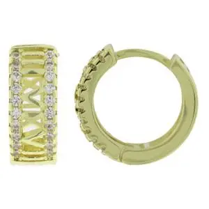 [427001] HG NÚMEROS ROMANOS, CHAPA