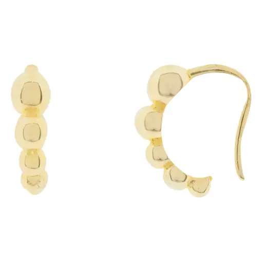 [222063] CONCIENCIAS BOLITAS, PLATA .925 CHAPADA