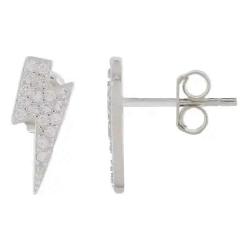 [222153] AR RAYO PLATINADO, PLATA .925