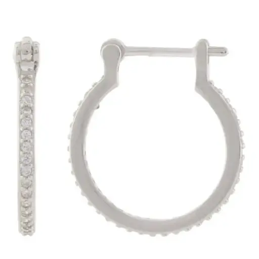 [222158] ARRAC PLATINADA, PLATA .925