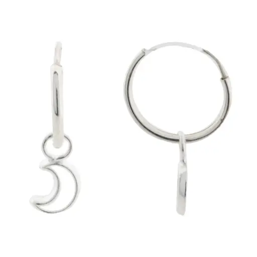 [222203] ARRACADITA LUNA, PLATA .925