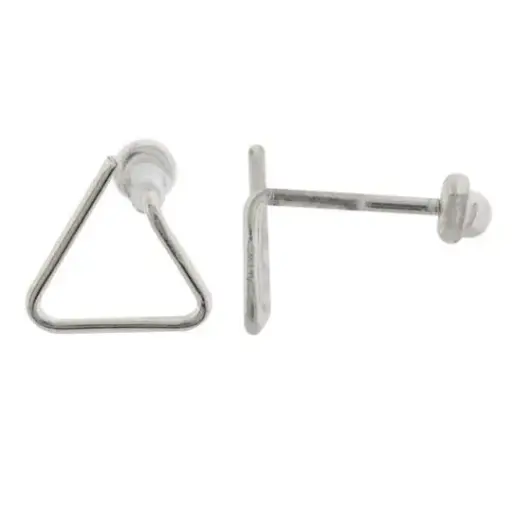 [222212] BR TRIANGULO, PLATA .925