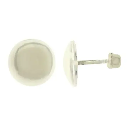 [222253] BR. BOTON, PLATA .925