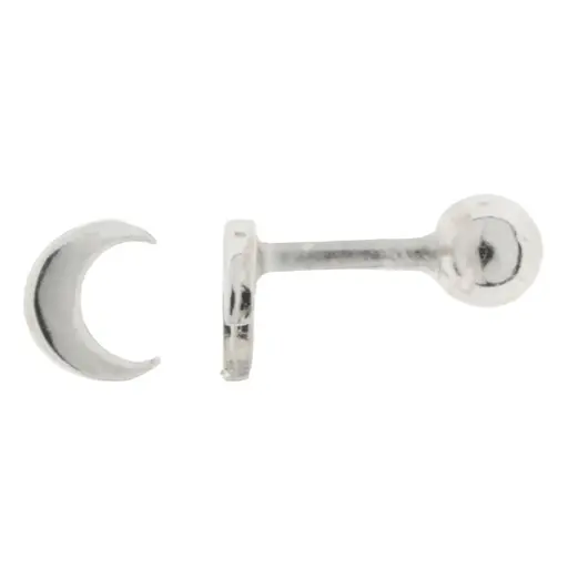 [222286] BR LUNITA PLATEADA