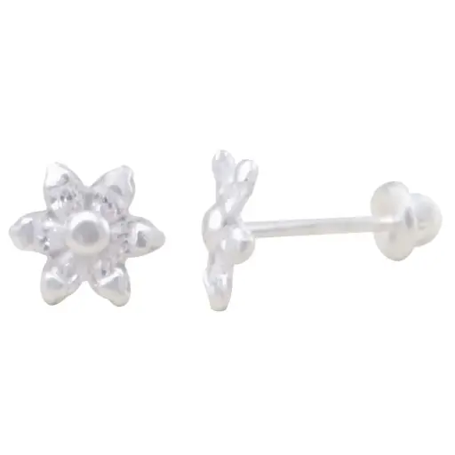 [222358] BR FLOR MARQUIZ, PLATA .925