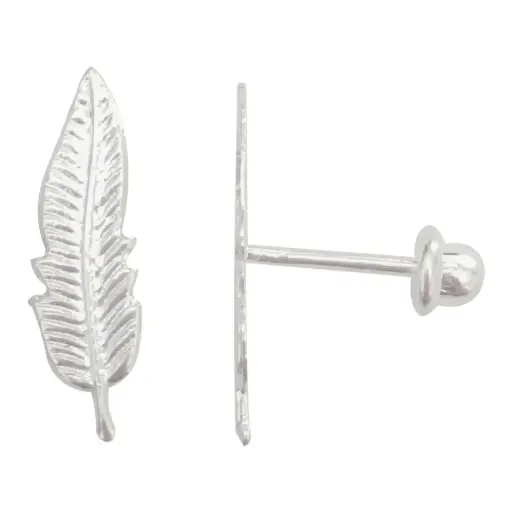 [222366] BR PLUMA, PLATA .925