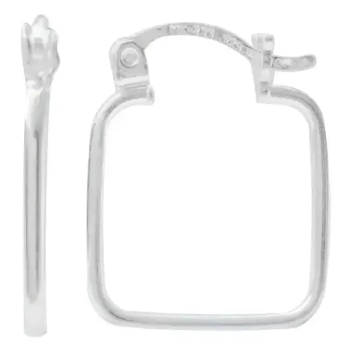 [222373] ARR CUADRADA, PLATA 925