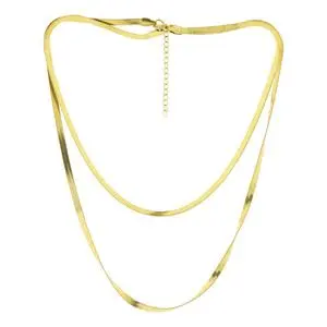 [382012] CADENA PLANCHADA DOBLE