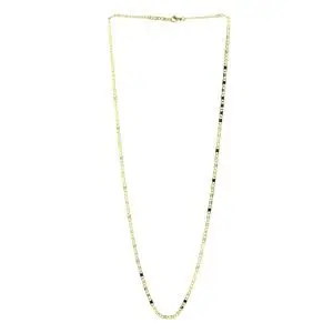 [382020] CADENA FLORENTINA 60 CM