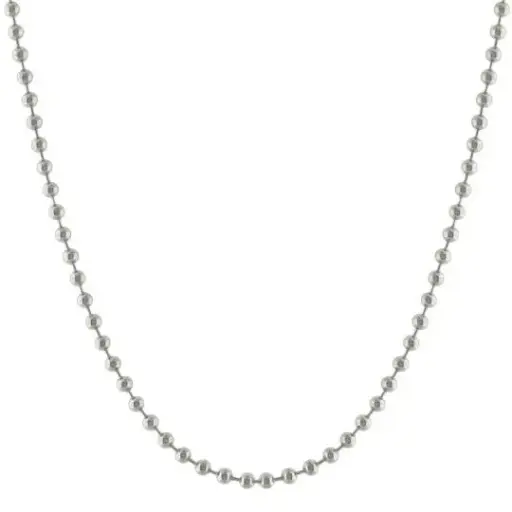 [382027] CADENA BOLITAS, ACERO