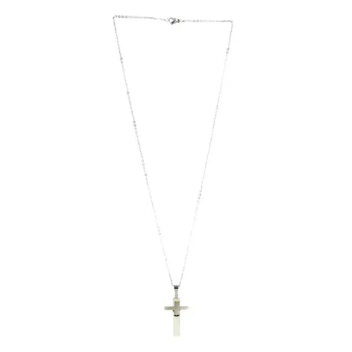 [332044] CRUZ SEGMENTADA, ACERO