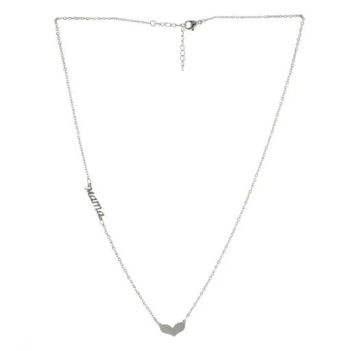 [332066] COLLAR CORAZÓN MAMÁ