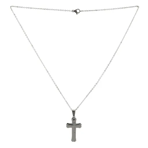 [332099] CRUZ TRES NIVELES, ACERO